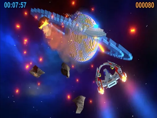 Space Thrones iPad  スクリーンショット